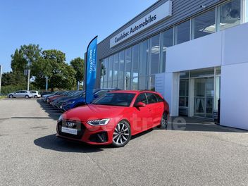 AUDI A4 (5E GENERATION) AVANT V (3) AVANT 2.0 40 TDI 204 S LINE QUATTRO S TRONIC