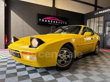 PORSCHE 944 2.5 TURBO 220