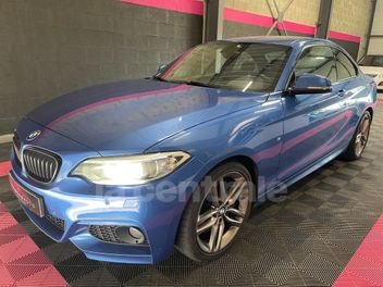BMW SERIE 2 F22 COUPE (F22) COUPE 230I 252 M SPORT BVA8