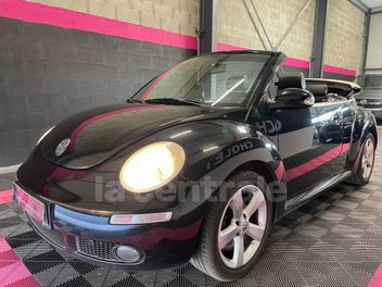 VOLKSWAGEN NEW BEETLE CABRIOLET CABRIOLET TDI 105 CARAT