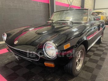 FIAT 124 SPIDER SPIDER