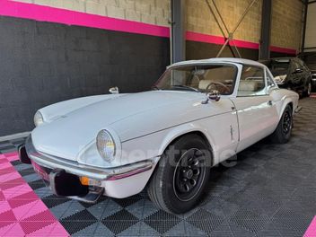 TRIUMPH SPITFIRE MKIV 80