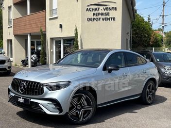 MERCEDES GLC COUPE 2 II 300 DE HYBRID EQ 4MATIC AMG LINE + 9G-TRONIC