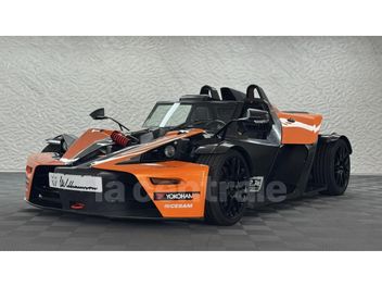 KTM X-BOW 2.0 TFSI 240