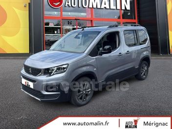 PEUGEOT RIFTER 1.5 BLUEHDI 130 S&S ALLURE PACK