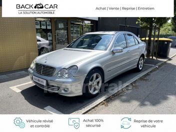 MERCEDES CLASSE C 2 II 220 CDI AVANTGARDE BVA