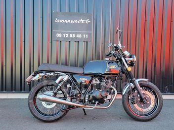 MASH BLACK SEVEN 125