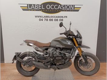 MOTO MORINI SEIEMMEZZO 650