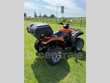 YAMAHA YFM 700 GRIZZLY EPS