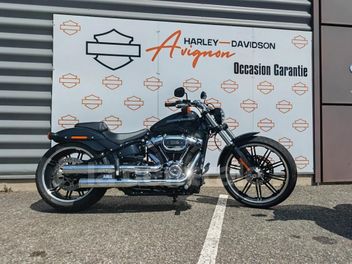 HARLEY DAVIDSON SOFTAIL BREAKOUT 1868
