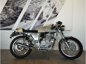 MASH CAFE RACER 400