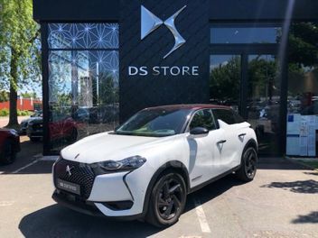 DS DS 3 CROSSBACK 1.2 PURETECH 130 LA PREMIERE AUTOMATIQUE