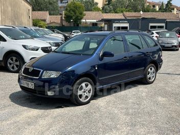 SKODA 