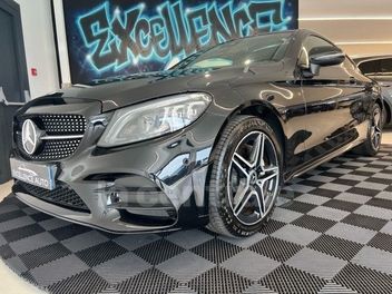 MERCEDES CLASSE C 4 COUPE IV (2) COUPE 180 8CV AMG LINE BVA9