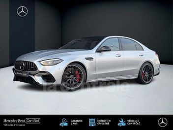 MERCEDES CLASSE C 5 AMG V 63 AMG S E PERFORMANCE 9G-TRONIC