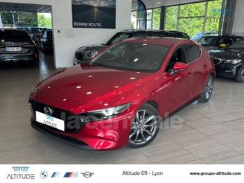 MAZDA 3 (4E GENERATION) IV 2.0 SKYACTIV-G M HYBRID 122 SPORTLINE BVA6