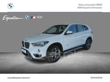 BMW X1 F48 (F48) SDRIVE18D XLINE