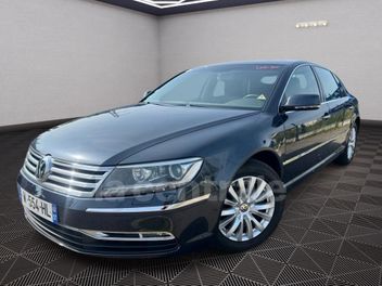 VOLKSWAGEN PHAETON 3.0 V6 TDI 240 FAP 4M LIMOUSINE