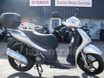 SUZUKI SIXTEEN 125