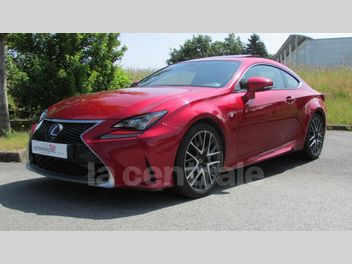 LEXUS RC 300H F SPORT EXECUTIVE