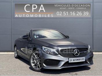 MERCEDES CLASSE C 4 AMG IV 43 AMG 4MATIC 9G-TRONIC