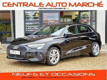 AUDI A3 (4E GENERATION) SPORTBACK IV SPORTBACK 35 TDI 150 BUSINESS LINE S TRONIC 7
