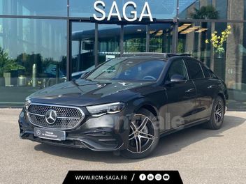 MERCEDES CLASSE E 6 VI 300 E AMG LINE 9G-TRONIC