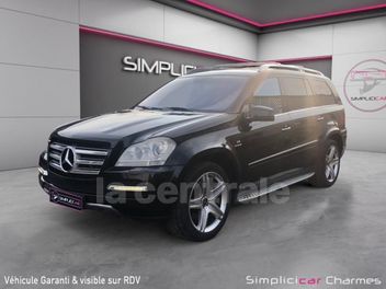 MERCEDES CLASSE GL AMG (2) 63 AMG 4MATIC BA7 7G-TRONIC SPEEDSHIFT PLUS AMG
