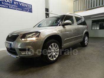 SKODA YETI AMBITION 2.0 TDI