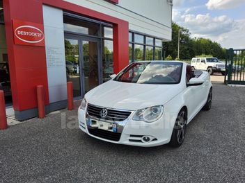 VOLKSWAGEN EOS 2.0 16S TDI 140 FAP CARAT DSG