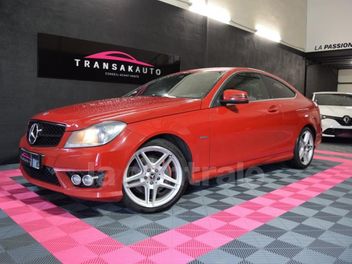 MERCEDES CLASSE C 3 COUPE III COUPE 350 BLUEEFFICIENCY EXECUTIVE BVA7