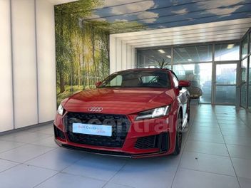 AUDI TT 3 ROADSTER III (2) ROADSTER 45 TFSI 245 14CV S LINE QUATTRO S TRONIC 7