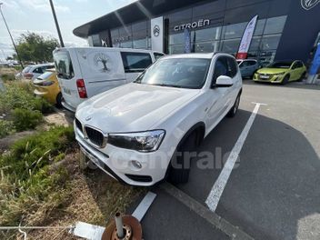 BMW X3 F25 (F25) (2) SDRIVE18DA 150 BUSINESS START EDITION