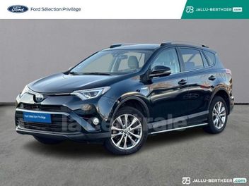TOYOTA RAV 4 (4E GENERATION) IV (2) HYBRIDE 197 LOUNGE 2WD