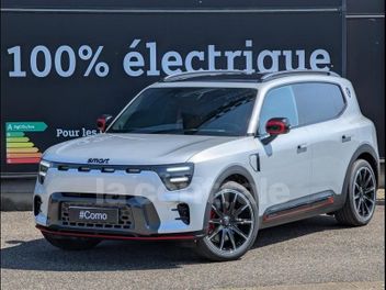 SMART #5 AWD 646 BRABUS 100 KWH