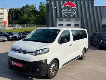 CITROEN JUMPY 3 III TAILLE XL BLUEHDI 120 S&S CONFORT BV6 9PL