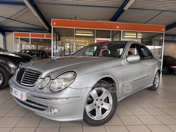 MERCEDES CLASSE E 2 II (2) 220 CDI AVANTGARDE