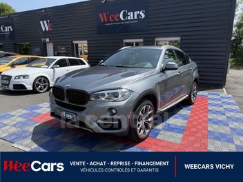 BMW X6 F16 (F16) XDRIVE30D 258 16CV M SPORT BVA8