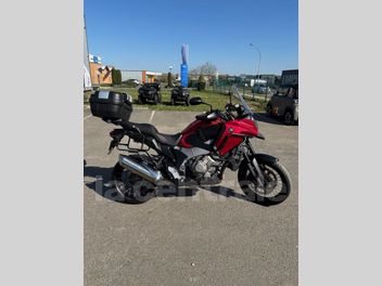 HONDA CROSSTOURER 1200
