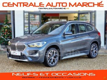 BMW X1 F48 (F48) (2) XDRIVE18D XLINE BVA8