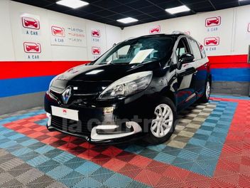 RENAULT GRAND SCENIC 3 III (3) 1.2 TCE 130 ENERGY LIMITED 7PL