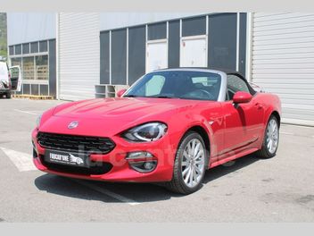 FIAT 124 (2E GENERATION) SPIDER II SPIDER 1.4 MULTIAIR 140 LUSSO PLUS