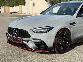 MERCEDES CLASSE C 5 AMG V 63 AMG S E PERFORMANCE 9G-TRONIC