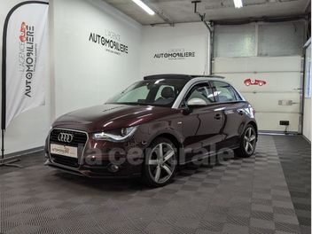 AUDI A1 SPORTBACK SPORTBACK 1.4 TFSI 185 S LINE S TRONIC