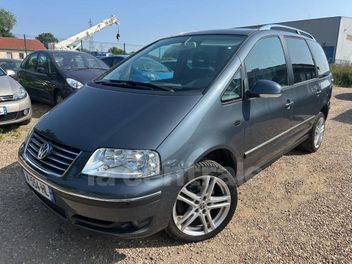VOLKSWAGEN SHARAN (2) TDI 115 SPORT 4MOTION