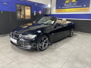BMW SERIE 3 E93 CABRIOLET (E93) CABRIOLET 320DA 177 LUXE
