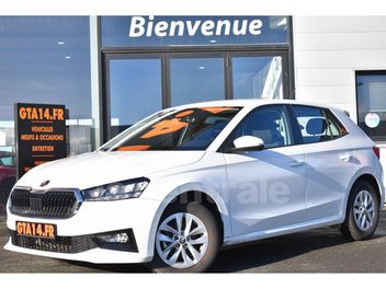 SKODA FABIA 4 1.0 TSI 95 CONFORT