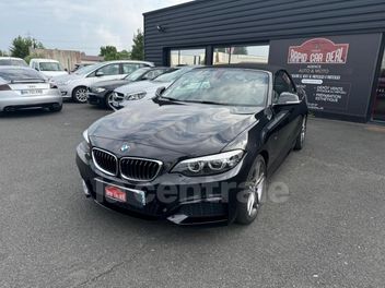 BMW SERIE 2 F23 CABRIOLET (F23) CABRIOLET 218I 136 M SPORT BVA8