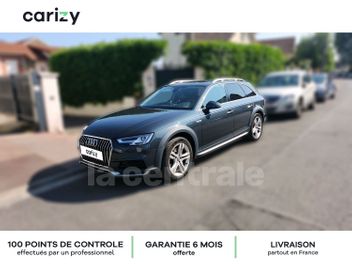 AUDI A4 ALLROAD (2E GENERATION) II 2.0 TDI 163 DESIGN LUXE QUATTRO S TRONIC