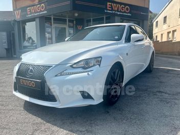 LEXUS IS 3 III 300H F SPORT
